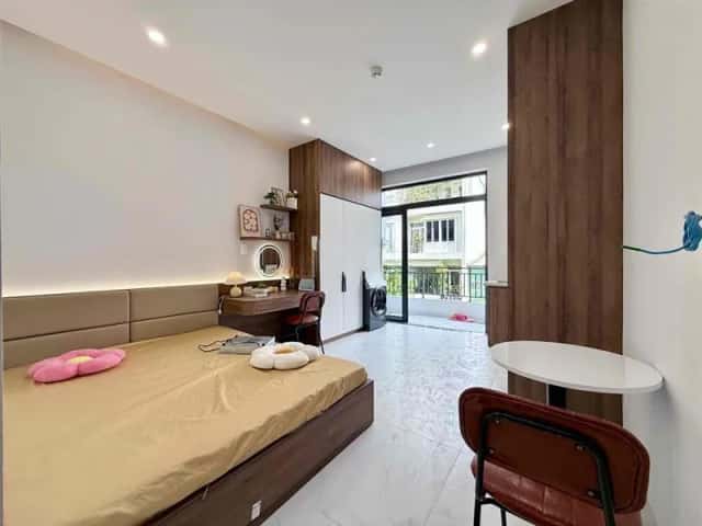 Cho thuê phòng trọ Đường Số 81 Quận 7, TP.HCM – giá 8.6 triệu