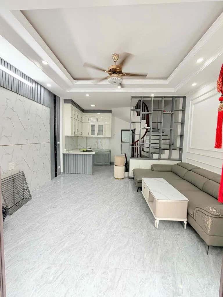 Cho thuê nhà hẻm Vĩnh Hưng Quận Hoàng Mai, Hà Nội – giá 9 triệu