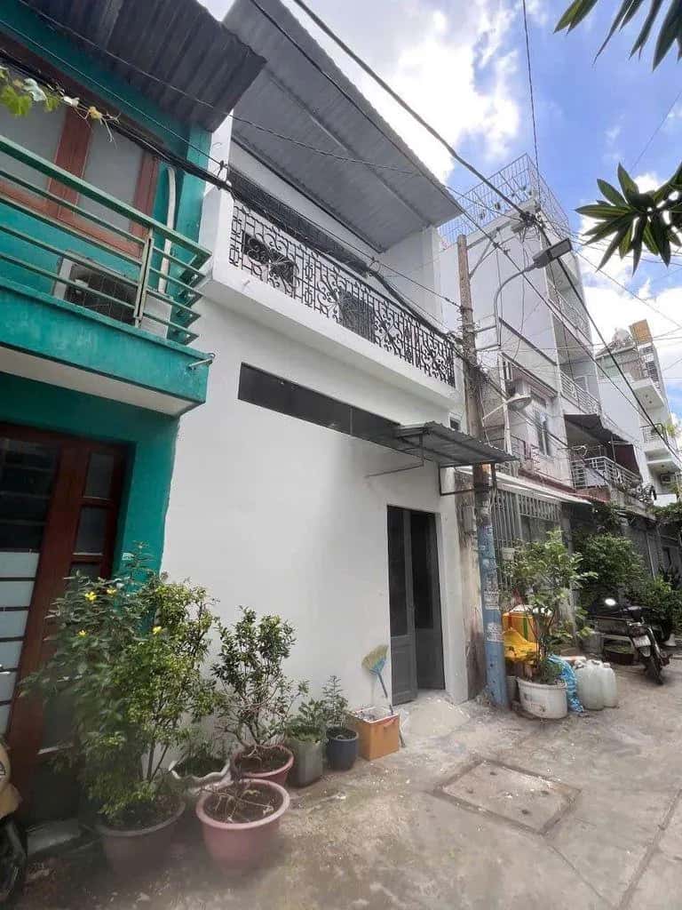 Cho thuê phòng trọ Quận Tân Phú, TP.HCM – giá 6 triệu