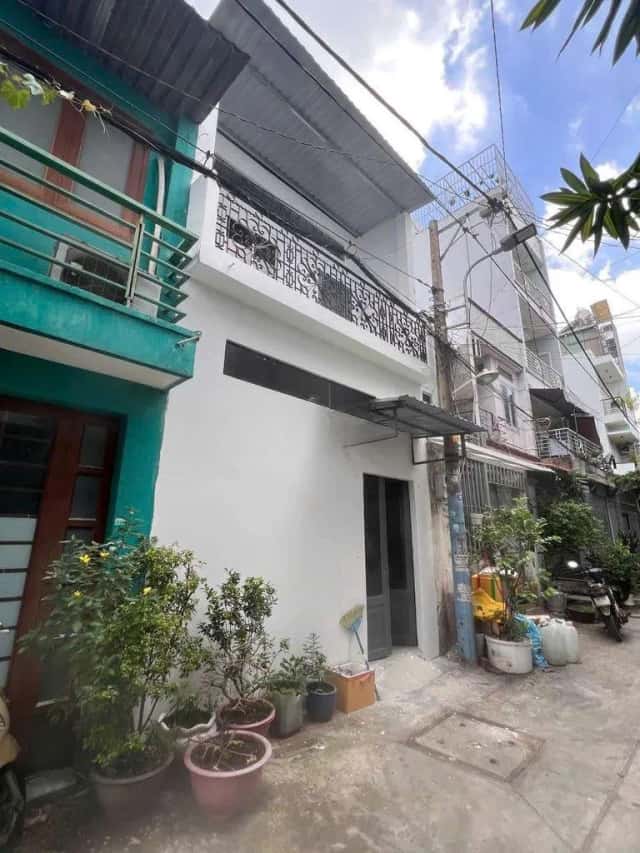 Cho thuê phòng trọ Quận Tân Phú, TP.HCM – giá 6 triệu Cho thuê phòng trọ Quận Tân Phú, TP.HCM – giá 6 triệu