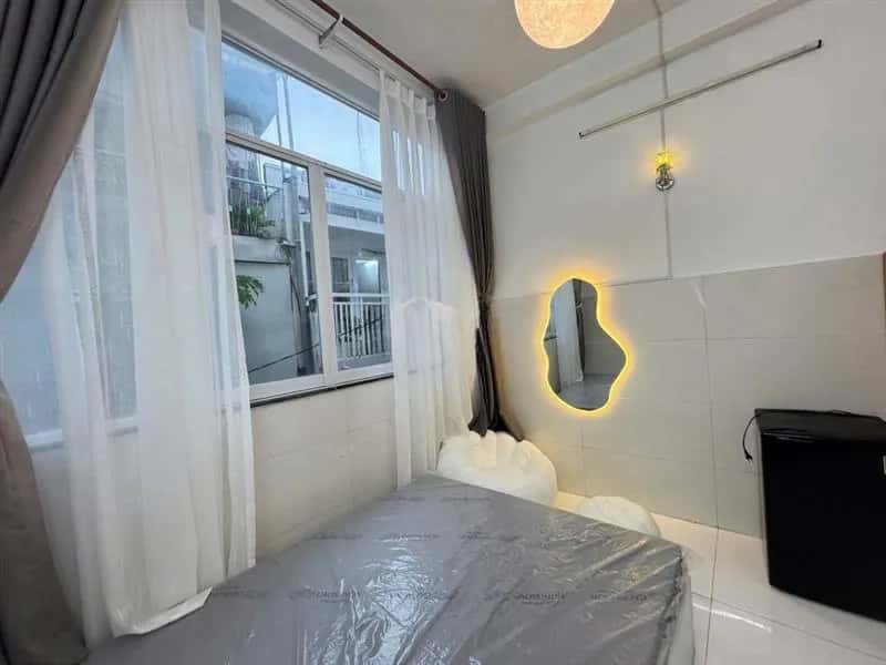 Cho thuê phòng trọ Vĩnh Viễn Quận 10, TP.HCM – 2 phòng ngủ, giá 6.5 triệu