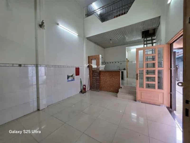 Cho thuê nhà hẻm Đường tên Quận Bình Tân, TP.HCM – 1 phòng ngủ, giá 6.7 triệu