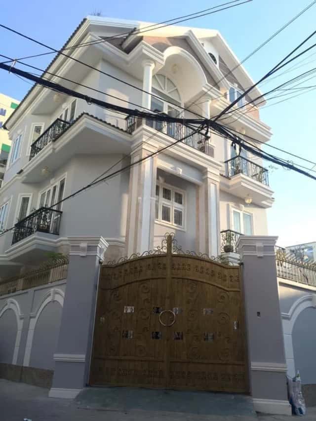 Cho thuê nhà hẻm Lê Đại Hành Quận 11, TP.HCM – 5 phòng ngủ, giá 35 triệu