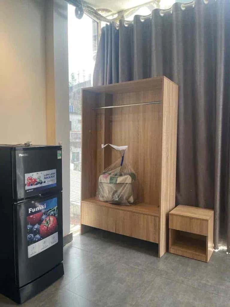 Cho thuê phòng trọ Đỗ Quang Đẩu Quận 1, TP.HCM – 1 phòng ngủ, giá 5 triệu