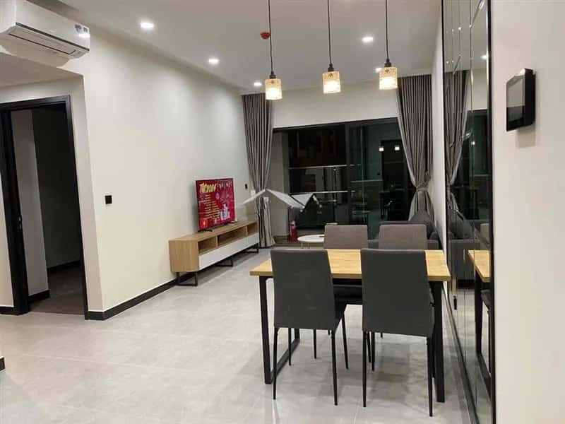 Cho thuê căn hộ chung cư Tôn Thất Thuyết Quận 4, TP.HCM – 1 phòng ngủ, giá 19 triệu