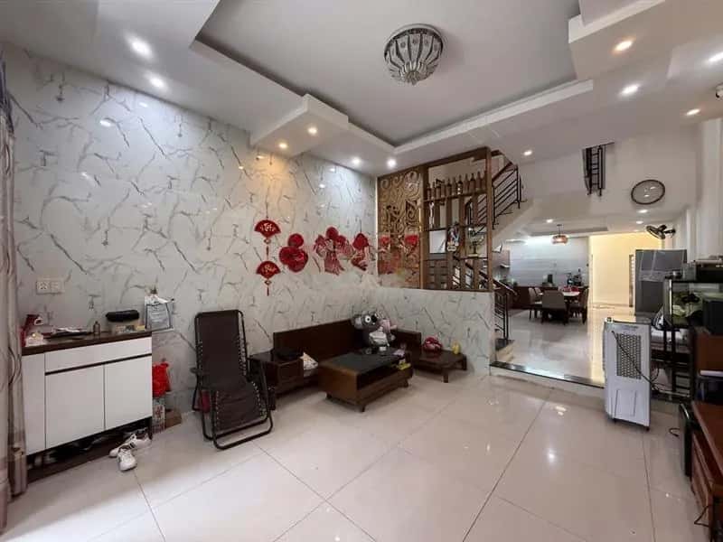 Cho thuê nhà hẻm Cổ Mân 2 Sơn Trà, Đà Nẵng – 2 phòng ngủ, giá 20 triệu