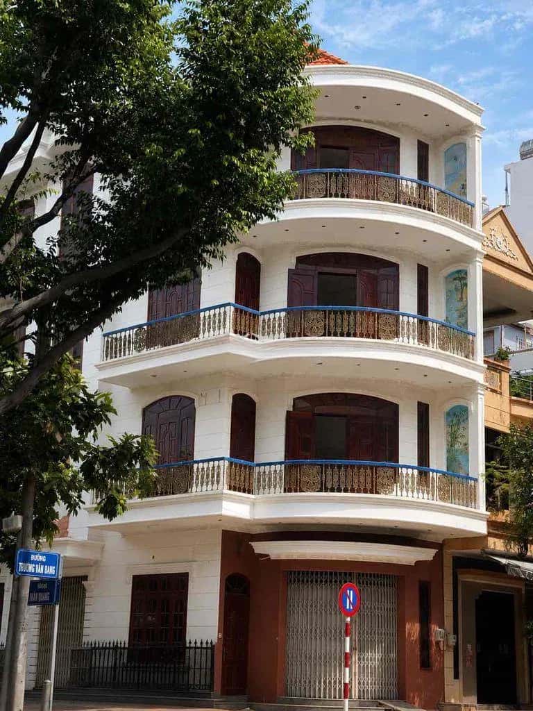 Cho thuê nhà mặt tiền Trương Văn Bang Vũng Tàu, BRVT – giá 17 triệu