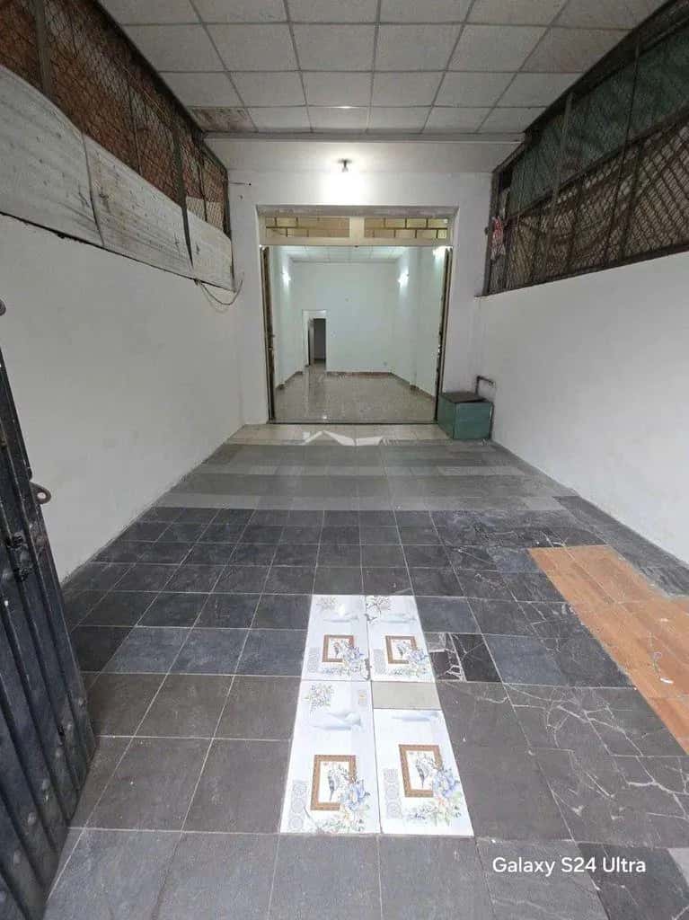 Cho thuê nhà hẻm Đường số 12 Bình Tân, TP.HCM – 1 phòng ngủ, giá 10 triệu