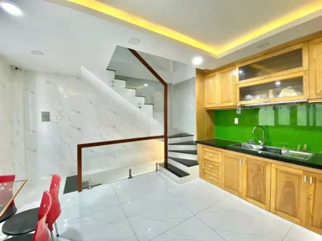 Cho thuê nhà hẻm Lê Văn Duyệt Quận Bình Thạnh, TP.HCM – 2 phòng ngủ, giá 9 triệu Cho thuê nhà hẻm Lê Văn Duyệt Quận Bình Thạnh, TP.HCM – 2 phòng ngủ, giá 9 triệu