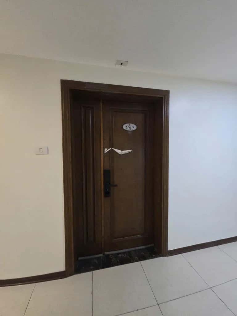 Cho thuê căn hộ chung cư Tam Trinh Quận Hoàng Mai, Hà Nội – 3 phòng ngủ, giá 14 triệu
