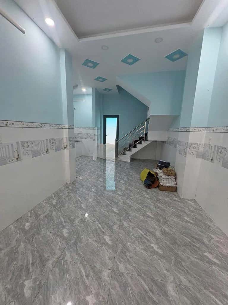 Cho thuê nhà hẻm Trần Tuấn Khải Quận 5, TP.HCM – 4 phòng ngủ, giá 15 triệu