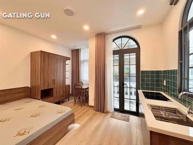 Cho thuê căn hộ chung cư Phan Xích Long Quận Phú Nhuận, TP.HCM – giá 8.3 triệu