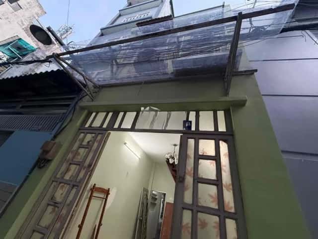 Cho thuê nhà hẻm Đường Phan Đăng Lưu Quận Bình Thạnh, TP.HCM – giá 9 triệu Cho thuê nhà hẻm Đường Phan Đăng Lưu Quận Bình Thạnh, TP.HCM – giá 9 triệu