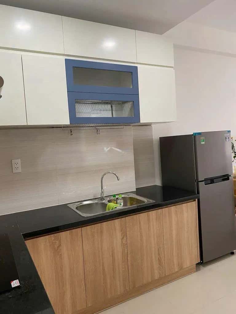 Cho thuê căn hộ chung cư Xa lộ Hà Nội Quận 9 cũ, TP. Thủ Đức – 2 phòng ngủ, giá 11 triệu