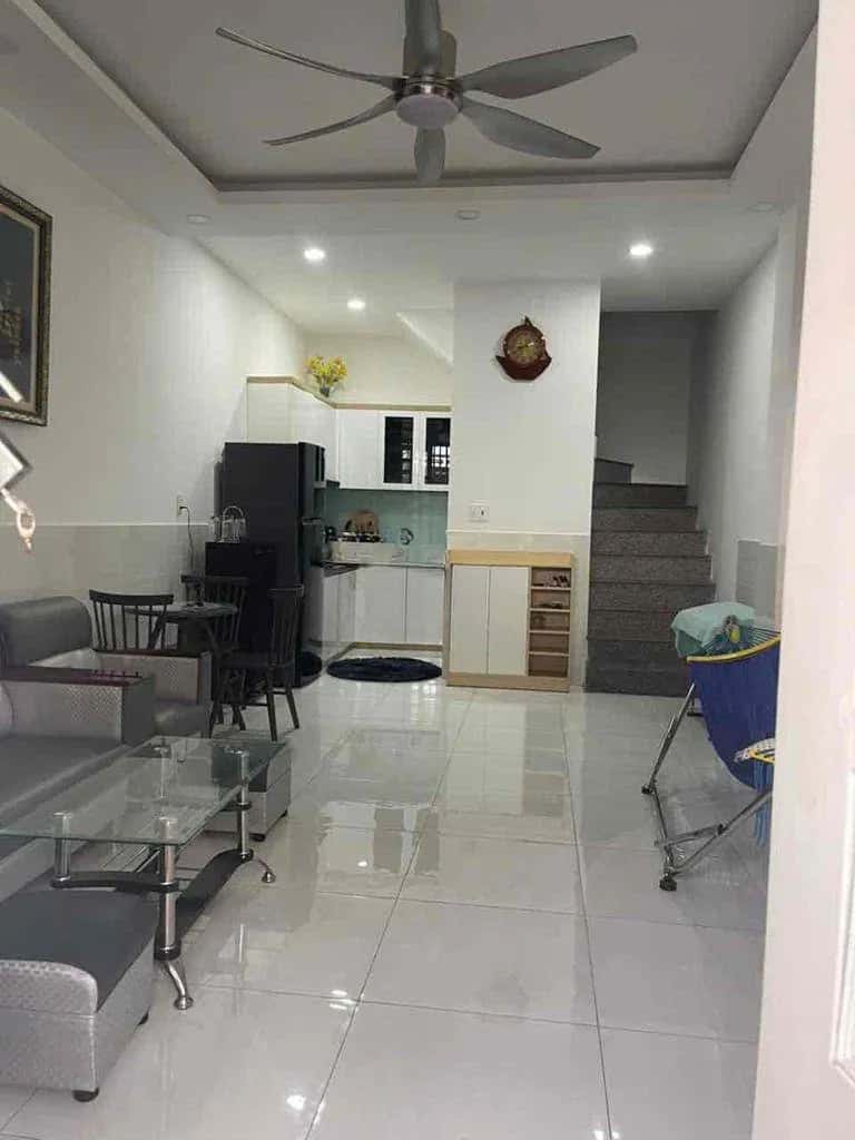 Cho thuê nhà hẻm Biên Hòa, Đồng Nai – 2 phòng ngủ, giá 10 triệu