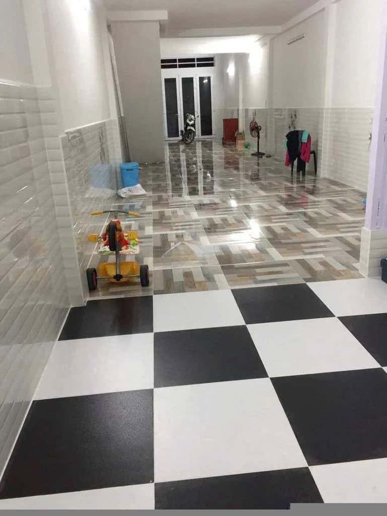 Cho thuê nhà hẻm Tây Sơn Quận Tân Phú, TP.HCM – 3 phòng ngủ, giá 14 triệu