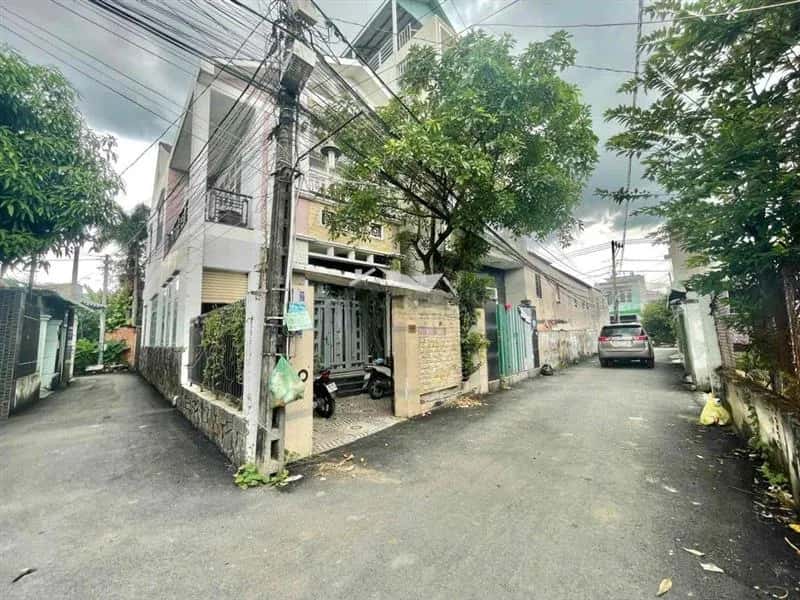 Cho thuê nhà hẻm Huỳnh Văn Nghệ Biên Hòa, Đồng Nai – 3 phòng ngủ, giá 6 triệu