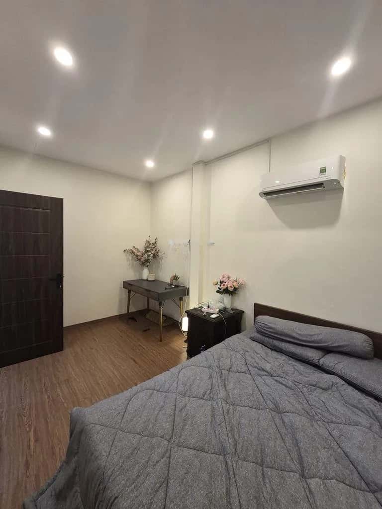 Cho thuê nhà hẻm Số 6 Thủ Đức, TP. Thủ Đức – 1 phòng ngủ, giá 5.5 triệu