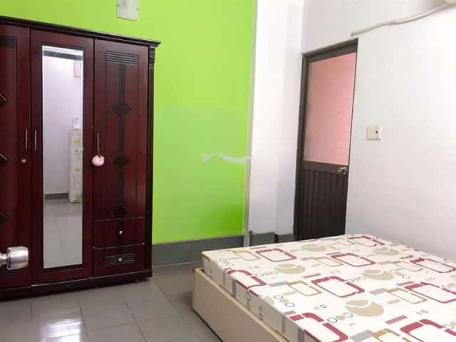 Cho thuê căn hộ chung cư Đường Phạm Thị Tánh Quận 8, TP.HCM – giá 3.5 triệu