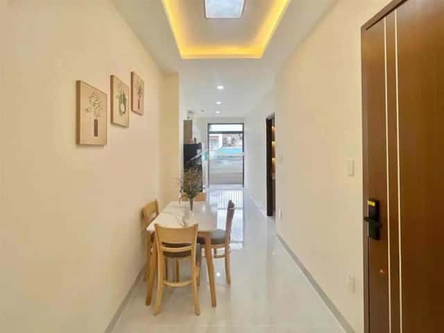 Cho thuê căn hộ chung cư Ung Văn Khiêm Quận Bình Thạnh, TP.HCM – 2 phòng ngủ, giá 7.9 triệu