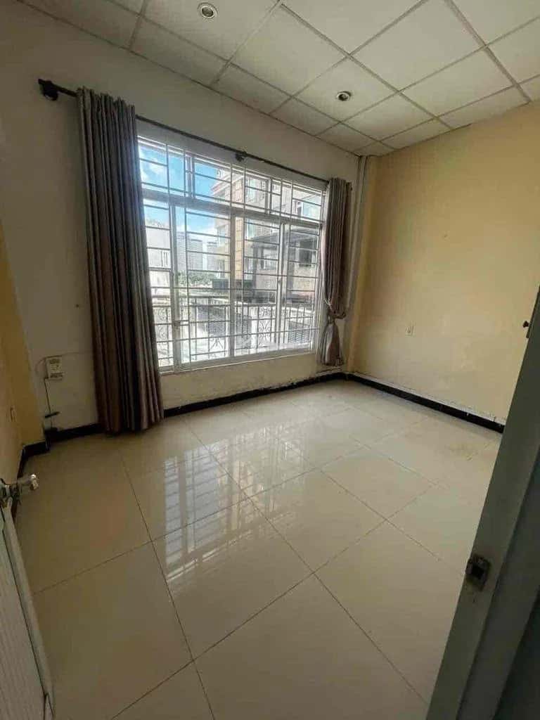 Cho thuê nhà hẻm Điện Biên Phủ Quận Bình Thạnh, TP.HCM – 4 phòng ngủ, giá 15 triệu
