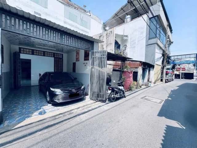 Cho thuê nhà hẻm Đường Phạm Văn Chiêu Quận Gò Vấp, TP.HCM – 2 phòng ngủ, giá 13 triệu