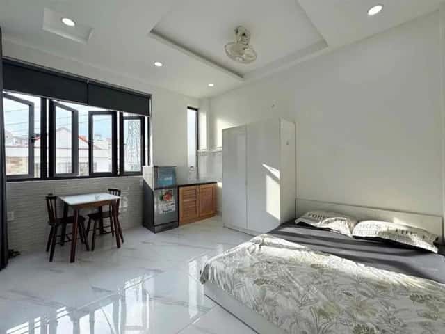 Cho thuê căn hộ chung cư Đường số 3 Quận 7, TP.HCM – giá 5 triệu Cho thuê căn hộ chung cư Đường số 3 Quận 7, TP.HCM – giá 5 triệu