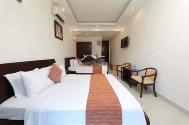 Cho thuê phòng trọ Võ Nguyên Giáp Quận Ngũ Hành Sơn, Đà Nẵng – 1 phòng ngủ, giá 7 triệu