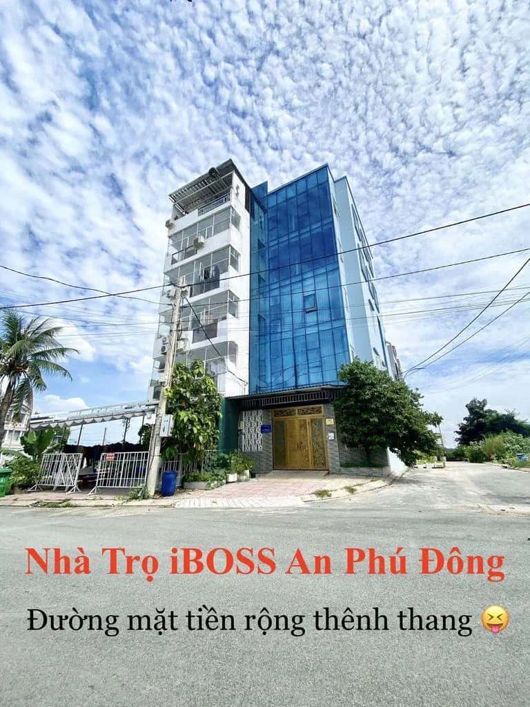 Cho thuê phòng trọ An Phú Đông Quận 12, TP.HCM – giá 2.4 triệu