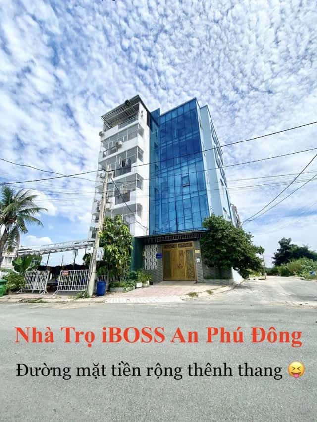Cho thuê phòng trọ An Phú Đông Quận 12, TP.HCM – giá 2.4 triệu