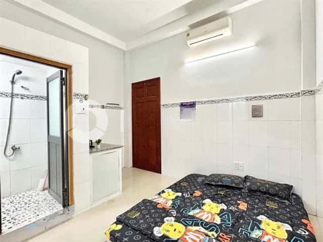 Cho thuê phòng trọ Đỗ Năng Tế Bình Tân, TP.HCM – giá 2.9 triệu