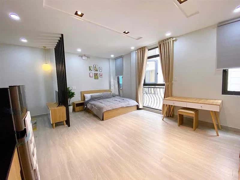 Cho thuê căn hộ chung cư Hoàng Văn Thụ Quận Phú Nhuận, TP.HCM – 1 phòng ngủ, giá 8.5 triệu