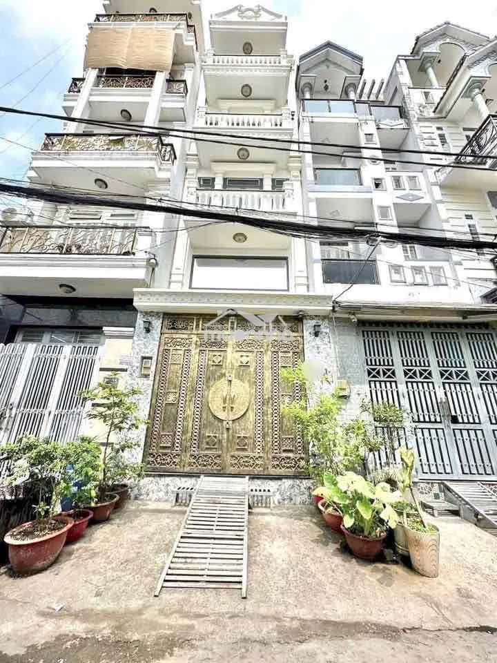 Cho thuê BĐS khác Lê Đình Cẩn Quận Bình Tân, TP.HCM – 4 phòng ngủ, giá 20 triệu