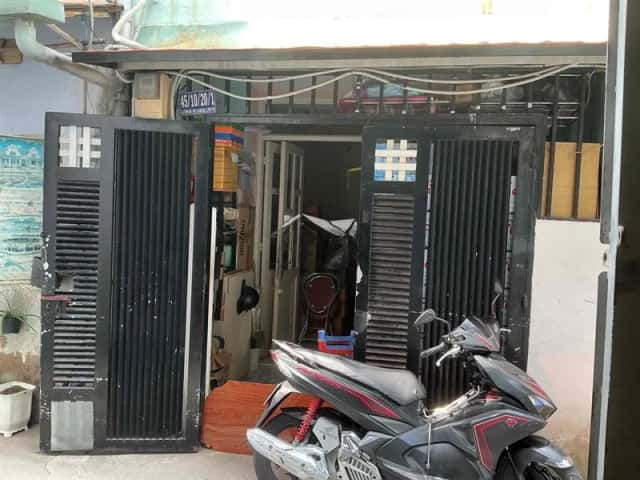 Cho thuê nhà hẻm Lê Đình Cẩn Quận Bình Tân, TP.HCM – giá 6.5 triệu