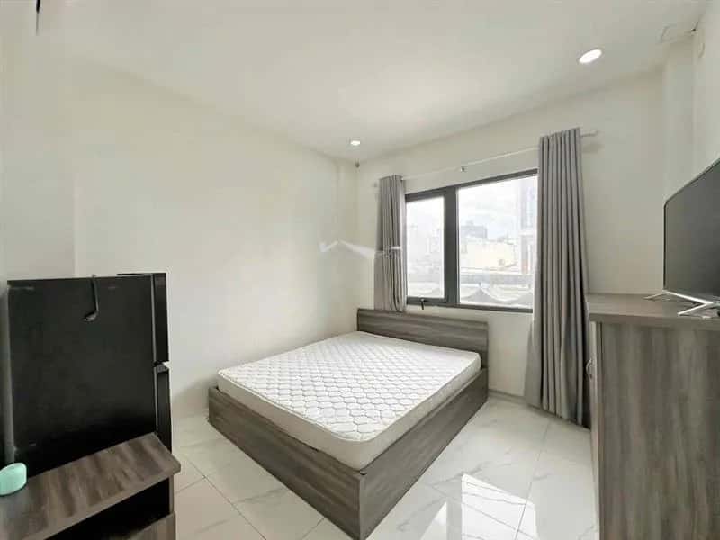 Cho thuê căn hộ chung cư Cầu Chánh Hưng Quận 8, TP.HCM – 1 phòng ngủ, giá 3.5 triệu