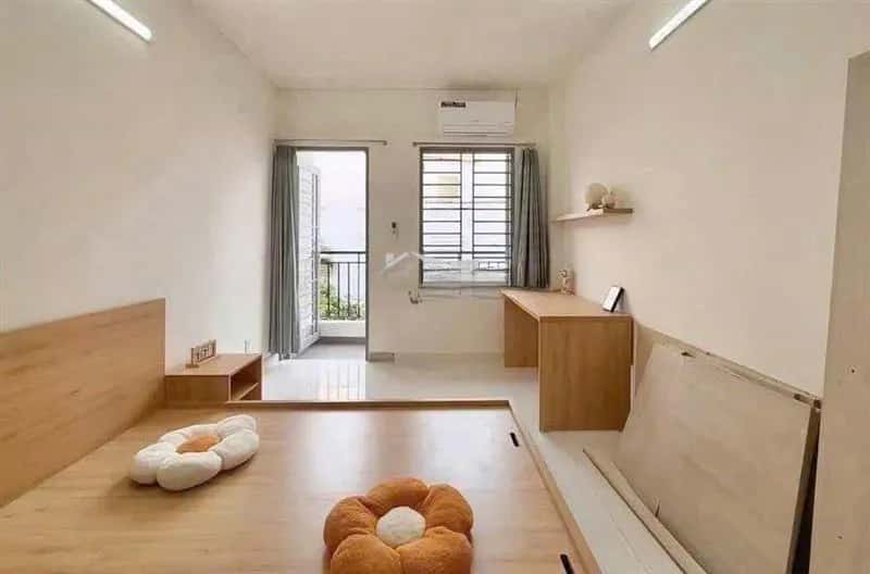 Cho thuê phòng trọ Lương Thế Vinh Quận Tân Phú, TP.HCM – 1 phòng ngủ, giá 7 triệu