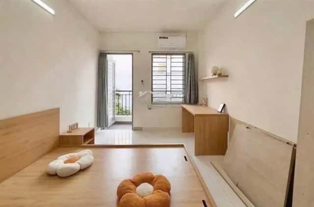 Cho thuê phòng trọ Lương Thế Vinh Quận Tân Phú, TP.HCM – 1 phòng ngủ, giá 7 triệu