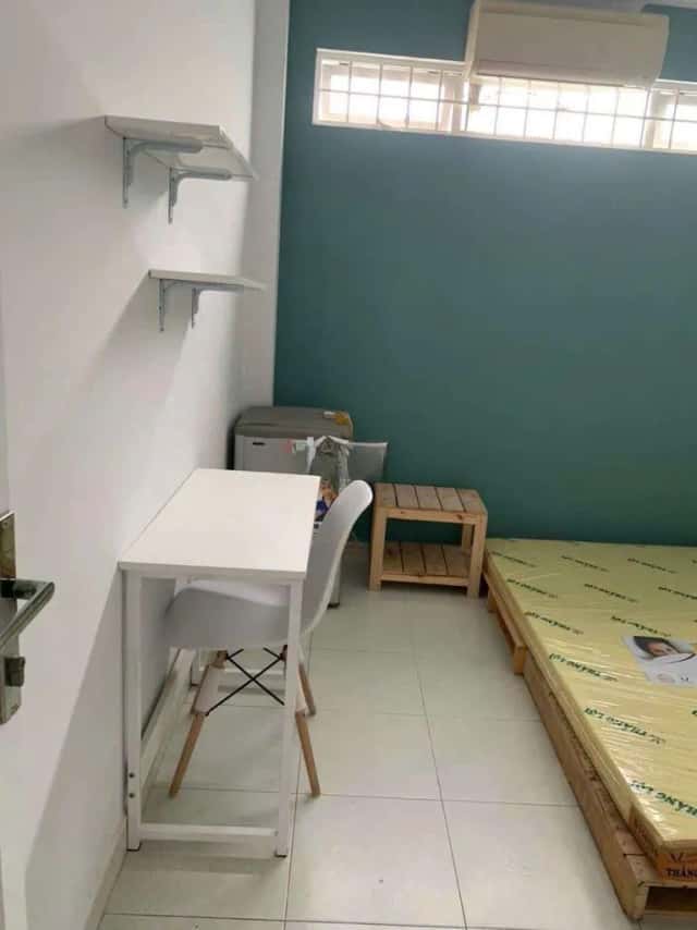 Cho thuê phòng trọ Huỳnh Văn Bánh Quận Phú Nhuận, TP.HCM – 1 phòng ngủ, giá 3.2 triệu