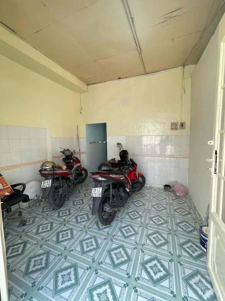 Cho thuê nhà hẻm Đường Hoài Thanh Quận 8, TP.HCM – 2 phòng ngủ, giá 6 triệu