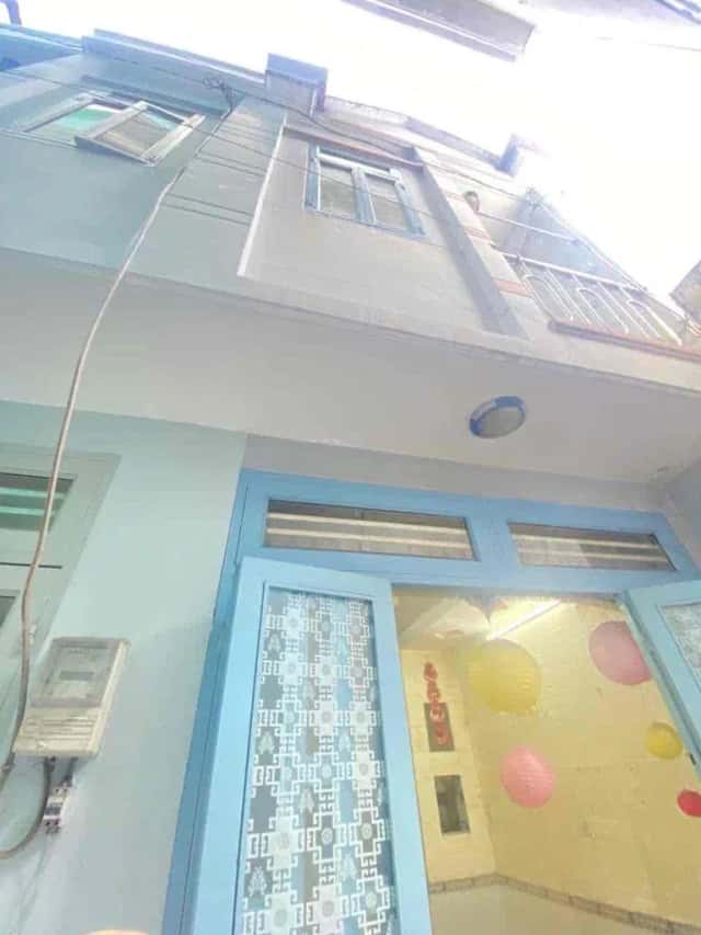 Cho thuê nhà hẻm Hiệp Thành 17 Nối Dài Quận 12, TP.HCM – 2 phòng ngủ, giá 4 triệu Cho thuê nhà hẻm Hiệp Thành 17 Nối Dài Quận 12, TP.HCM – 2 phòng ngủ, giá 4 triệu