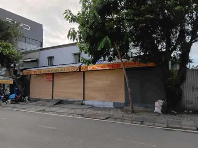 Cho thuê nhà mặt tiền Võ Văn Kiệt Bình Tân, TP.HCM – giá 18 triệu