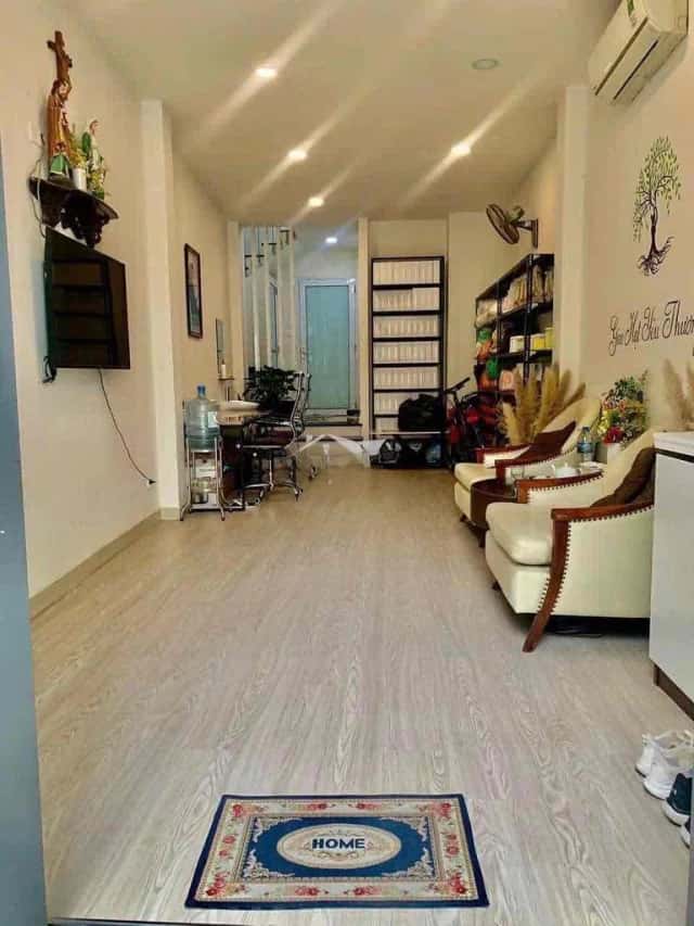 Cho thuê nhà hẻm Nguyễn Hữu Cảnh Quận Bình Thạnh, TP.HCM – 3 phòng ngủ, giá 25 triệu