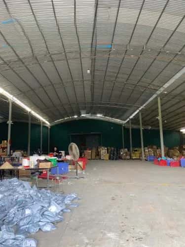 Cho thuê kho, nhà xưởng Quốc lộ 3 Sóc Sơn, Hà Nội – giá 90 triệu