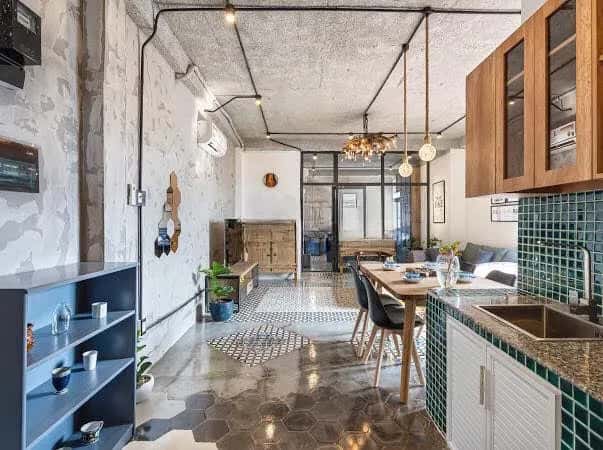 Cho thuê căn hộ chung cư Hẻm 12 Nguyễn Thị Minh Khai Quận 1, TP.HCM – giá 12 triệu