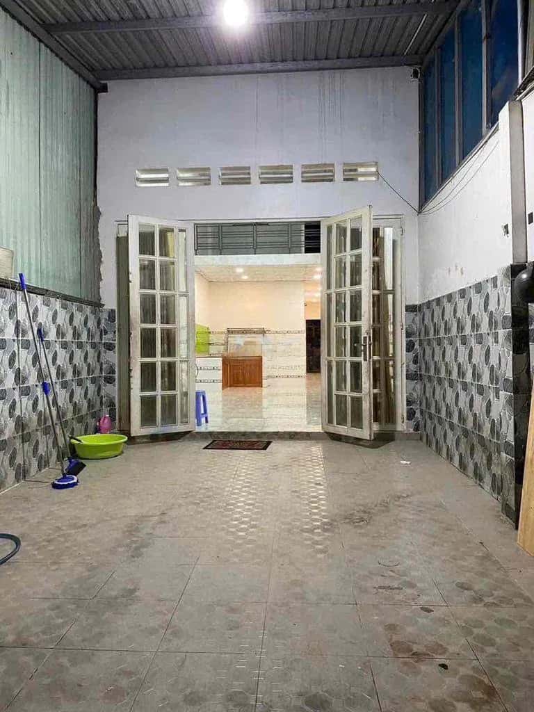 Cho thuê nhà hẻm Đường Thạnh Xuân 14 Quận 12, TP.HCM – 4 phòng ngủ, giá 7.5 triệu