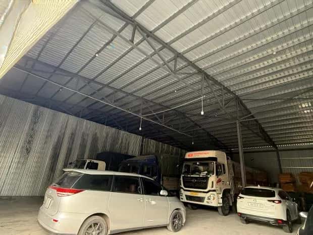 Cho thuê kho, nhà xưởng Nguyễn Trãi Ngô Quyền, Hải Phòng – giá 60000 VNĐ