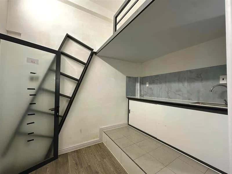 Cho thuê căn hộ chung cư Hai Bà Trưng Quận 1, TP.HCM – giá 4 triệu