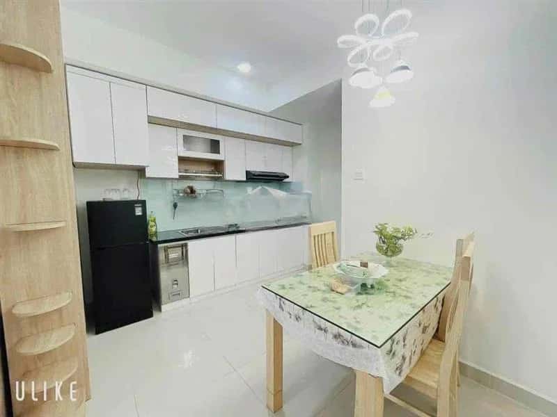Cho thuê căn hộ chung cư D9 Thành phố Biên Hòa, Đồng Nai – 1 phòng ngủ, giá 10 triệu