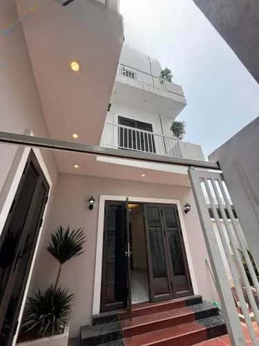 Cho thuê nhà hẻm Huyện Thanh Trì, Hà Nội – 4 phòng ngủ, giá 7.5 triệu