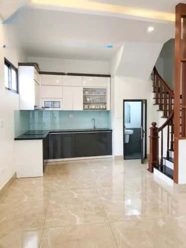 Cho thuê nhà hẻm Quỳnh Đô Huyện Thanh Trì, Hà Nội – 3 phòng ngủ, giá 7 triệu